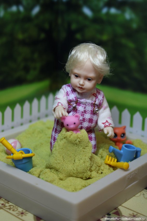 Экшен-младенцы Add Toys Ad-012В. Фотосессия