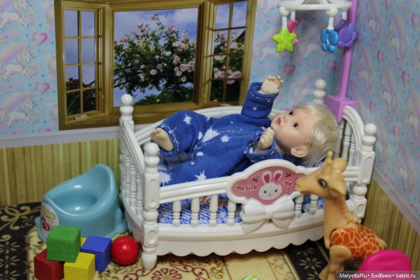 Экшен-младенцы Add Toys Ad-012В. Фотосессия