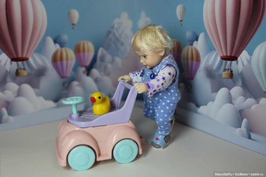 Экшен-младенцы Add Toys Ad-012В. Фотосессия