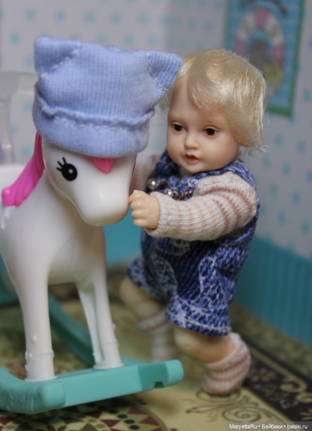 Экшен-младенцы Add Toys Ad-012В. Фотосессия
