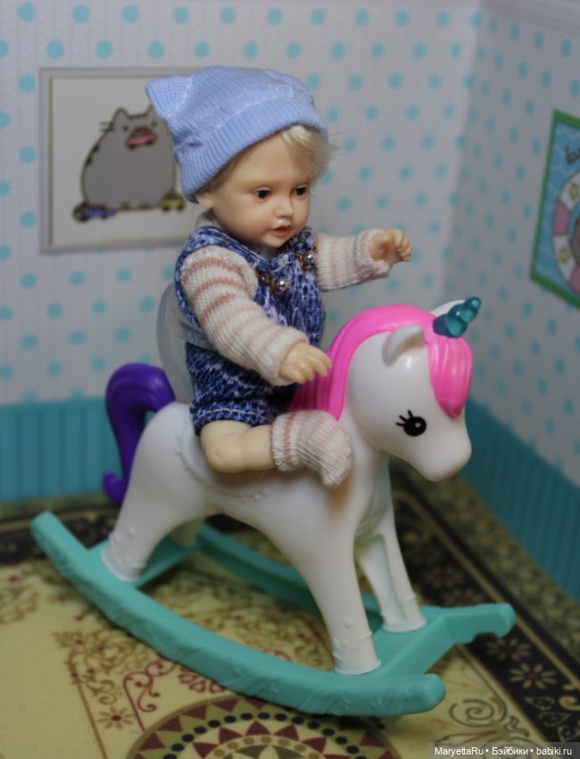 Экшен-младенцы Add Toys Ad-012В. Фотосессия