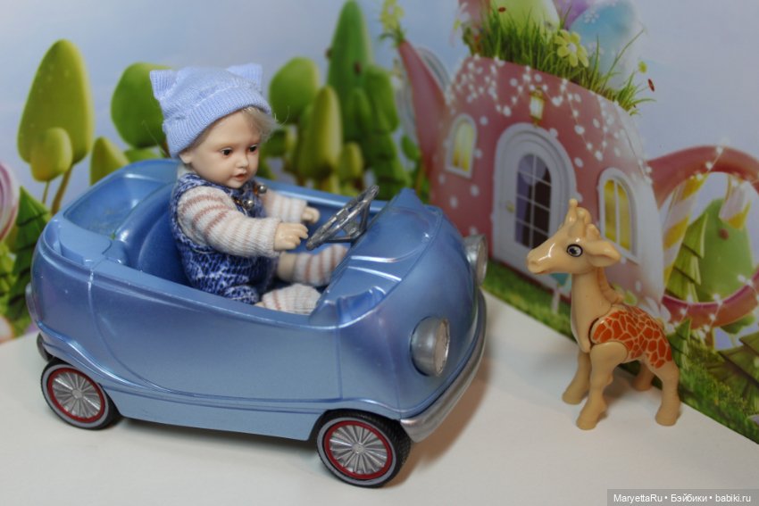 Экшен-младенцы Add Toys Ad-012В. Фотосессия