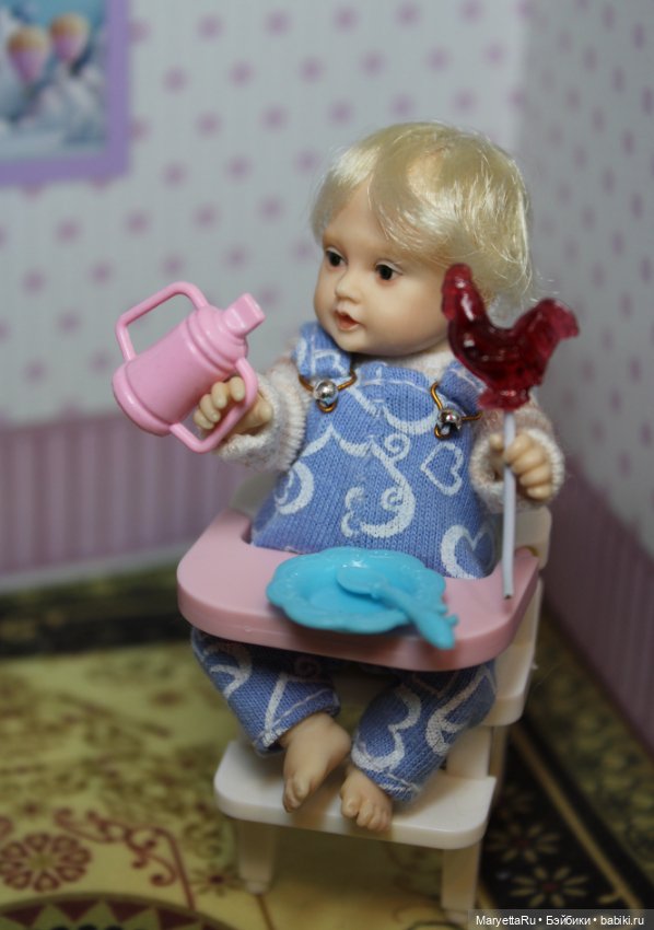 Экшен-младенцы Add Toys Ad-012В. Фотосессия (фото 6)
