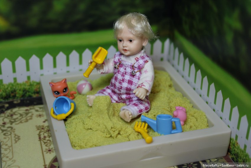 Экшен-младенцы Add Toys Ad-012В. Фотосессия (фото 9)