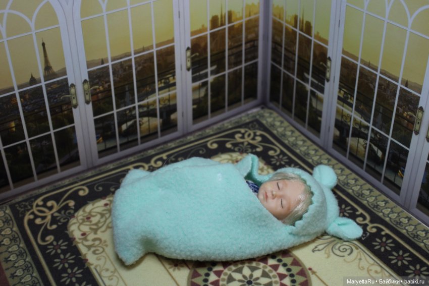 Экшен-младенцы Add Toys Ad-012В. Фотосессия