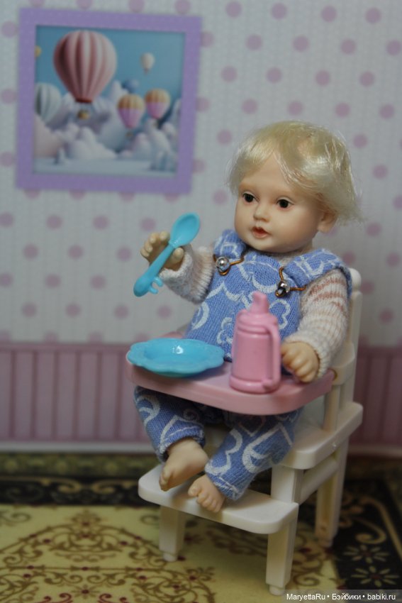 Экшен-младенцы Add Toys Ad-012В. Фотосессия (фото 4)