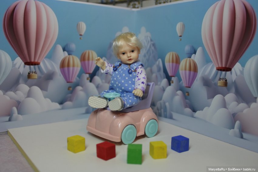 Экшен-младенцы Add Toys Ad-012В. Фотосессия