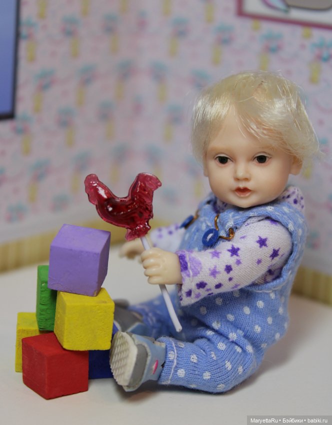 Экшен-младенцы Add Toys Ad-012В. Фотосессия