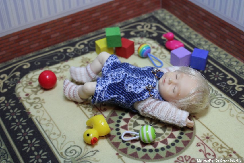 Экшен-младенцы Add Toys Ad-012В. Фотосессия