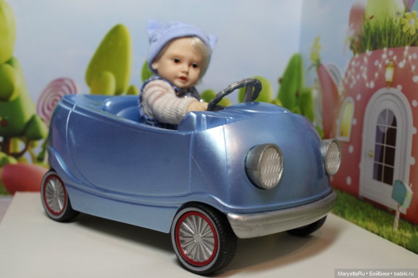 Экшен-младенцы Add Toys Ad-012В. Фотосессия