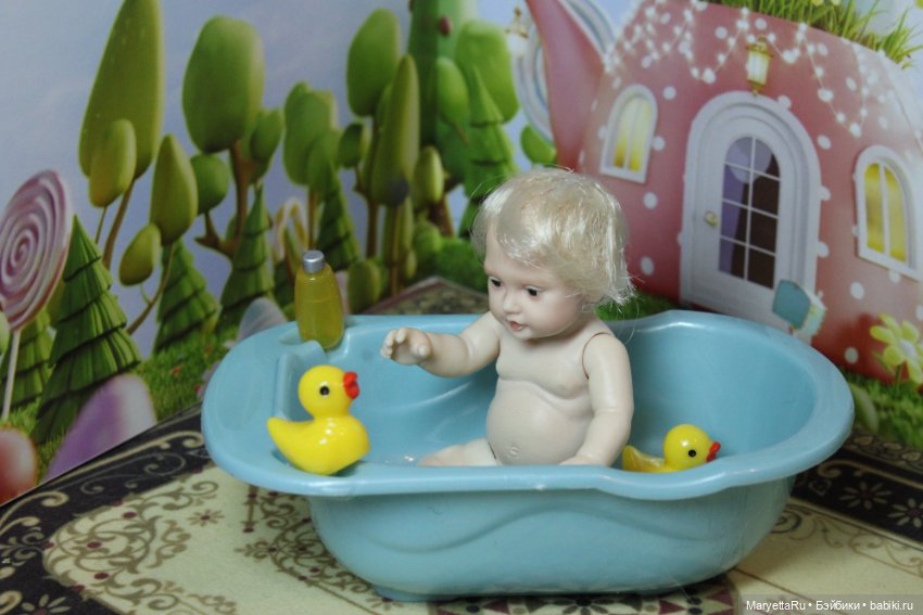 Экшен-младенцы Add Toys Ad-012В. Фотосессия (фото 2)