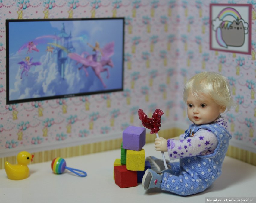 Экшен-младенцы Add Toys Ad-012В. Фотосессия