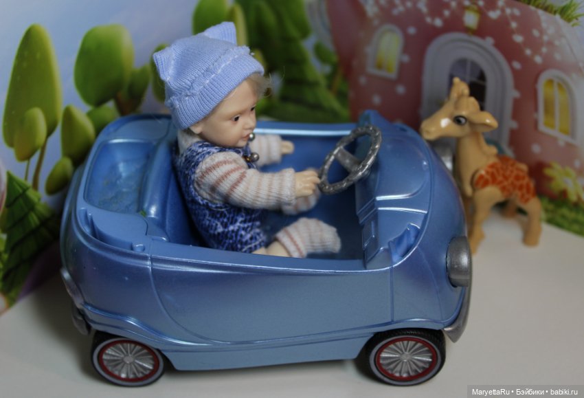 Экшен-младенцы Add Toys Ad-012В. Фотосессия