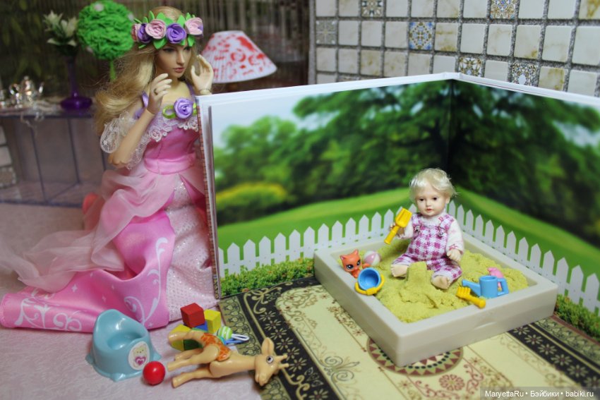Экшен-младенцы Add Toys Ad-012В. Фотосессия (фото 10)