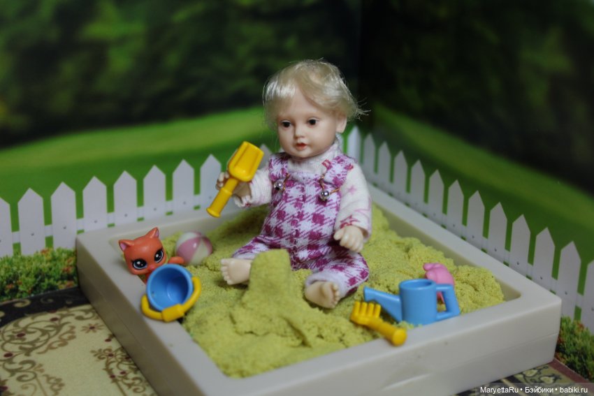 Экшен-младенцы Add Toys Ad-012В. Фотосессия (фото 8)