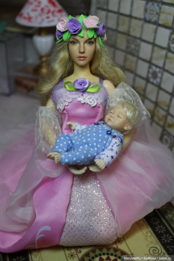 Экшен-младенцы Add Toys Ad-012В. Фотосессия