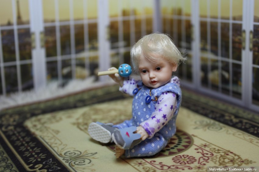 Экшен-младенцы Add Toys Ad-012В. Фотосессия
