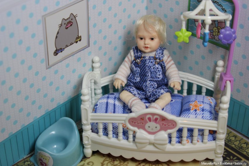 Экшен-младенцы Add Toys Ad-012В. Фотосессия