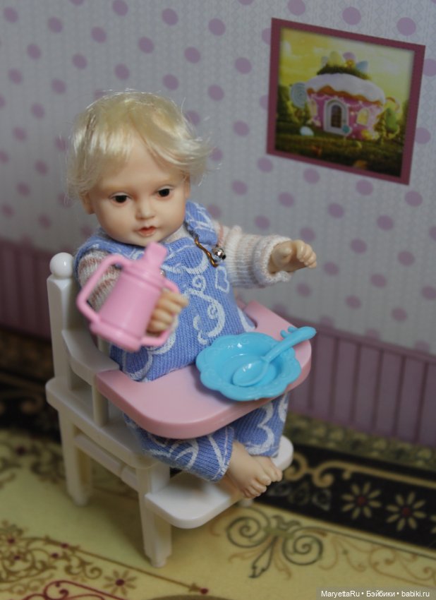 Экшен-младенцы Add Toys Ad-012В. Фотосессия (фото 5)