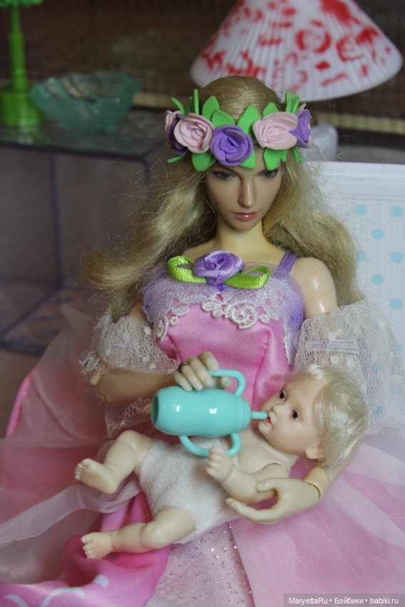 Экшен-младенцы Add Toys Ad-012В. Фотосессия