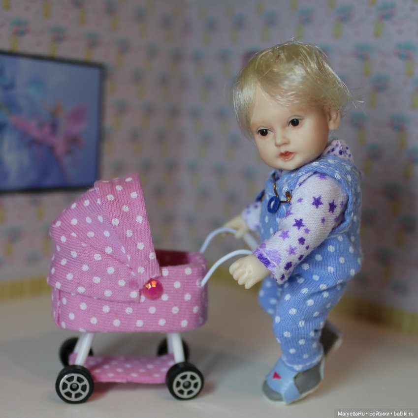 Экшен-младенцы Add Toys Ad-012В. Фотосессия