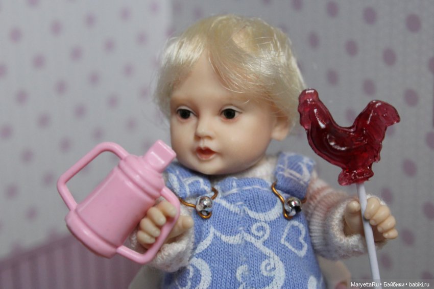 Экшен-младенцы Add Toys Ad-012В. Фотосессия (фото 7)
