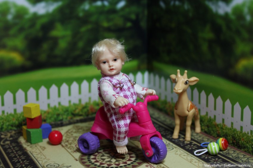Экшен-младенцы Add Toys Ad-012В. Фотосессия