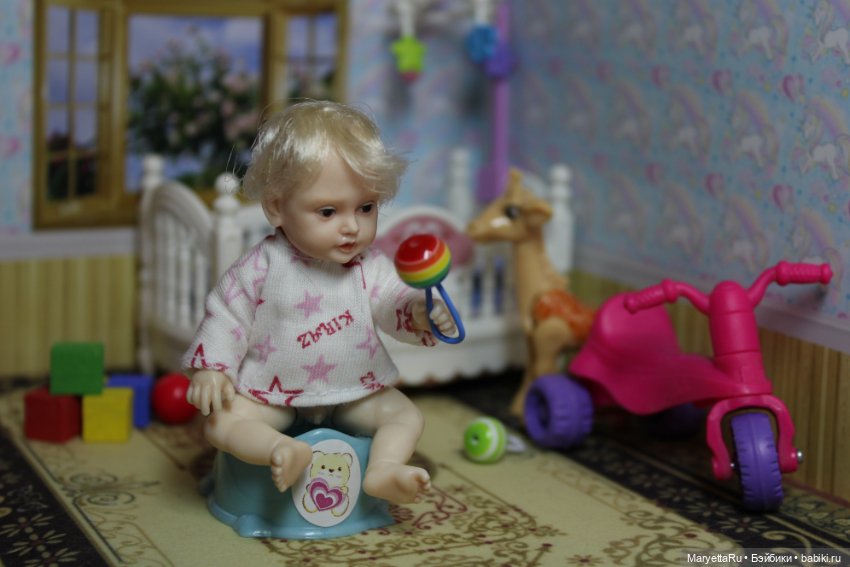 Экшен-младенцы Add Toys Ad-012В. Фотосессия (фото 3)