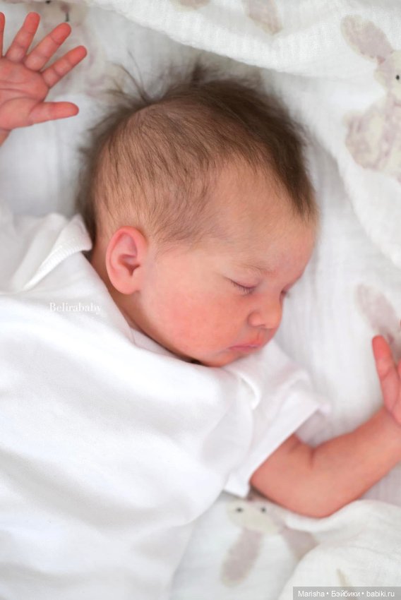 Gloria скульптора Priscila Lopez, автор прототипа Belirababy (фото 8)