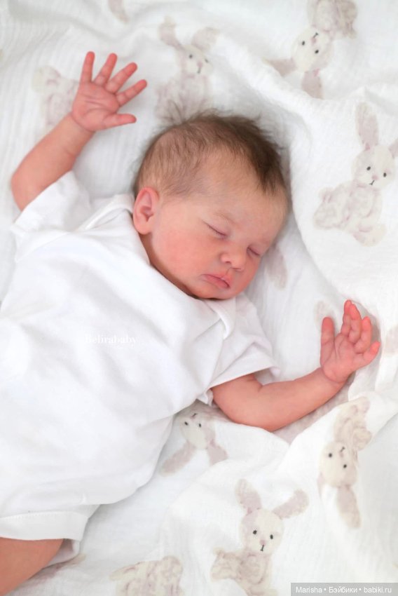 Gloria скульптора Priscila Lopez, автор прототипа Belirababy (фото 5)