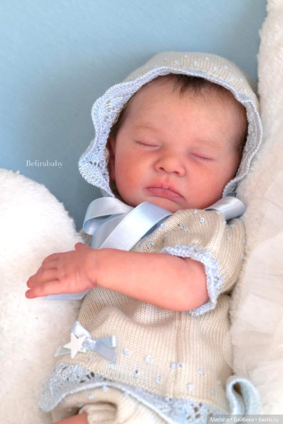 Gloria скульптора Priscila Lopez, автор прототипа Belirababy (фото 2)