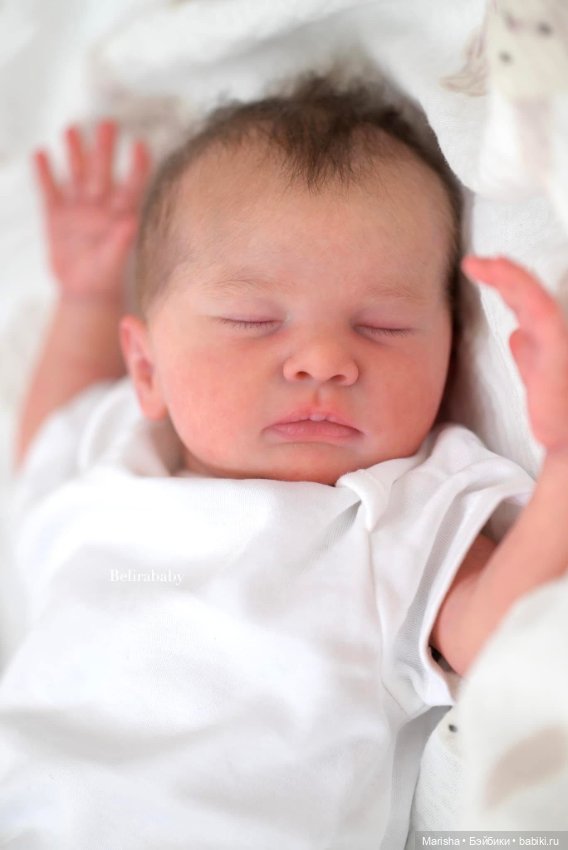 Gloria скульптора Priscila Lopez, автор прототипа Belirababy (фото 6)