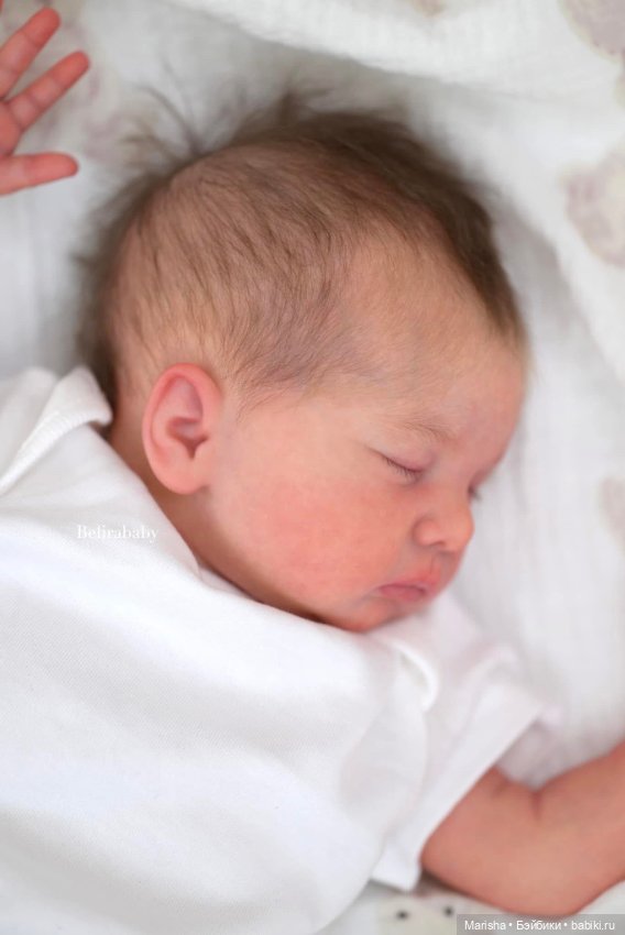 Gloria скульптора Priscila Lopez, автор прототипа Belirababy (фото 4)