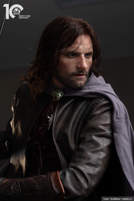 Статуя Арагорна - Infinity Studio (фото 2)