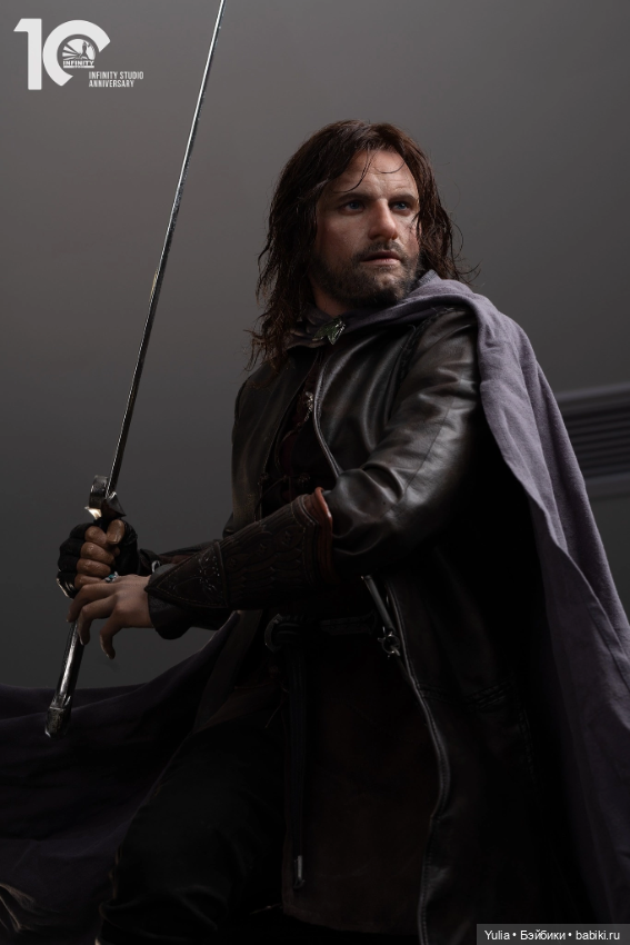 Статуя Арагорна - Infinity Studio (фото 9)