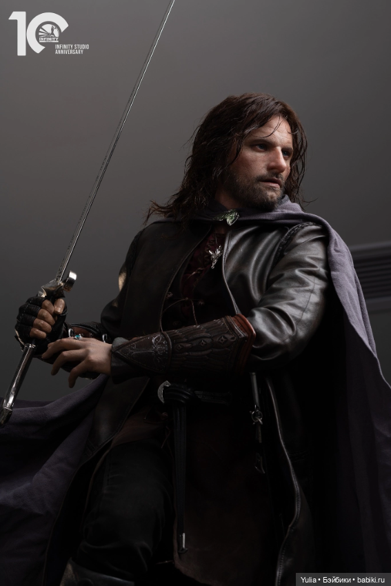 Статуя Арагорна - Infinity Studio (фото 4)