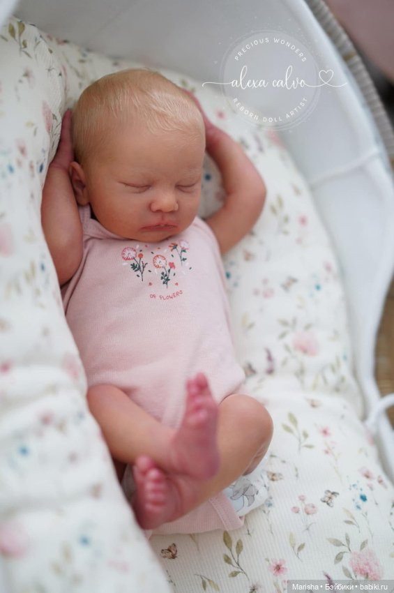 Gloria скульптора Priscila Lopez, автор прототипа Alexa Calvo (фото 5)