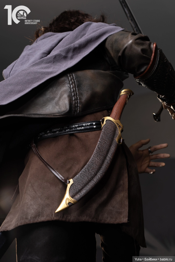 Статуя Арагорна - Infinity Studio (фото 3)