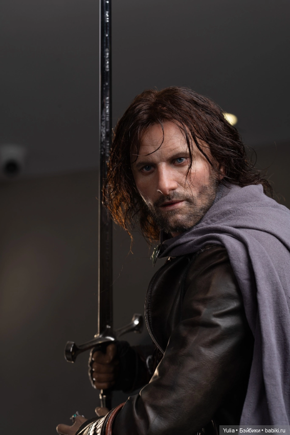 Статуя Арагорна - Infinity Studio (фото 6)