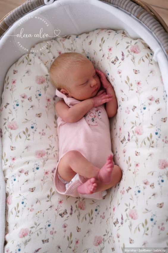 Gloria скульптора Priscila Lopez, автор прототипа Alexa Calvo (фото 4)