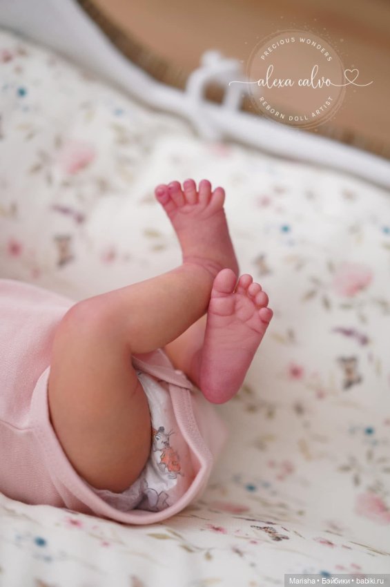 Gloria скульптора Priscila Lopez, автор прототипа Alexa Calvo (фото 8)