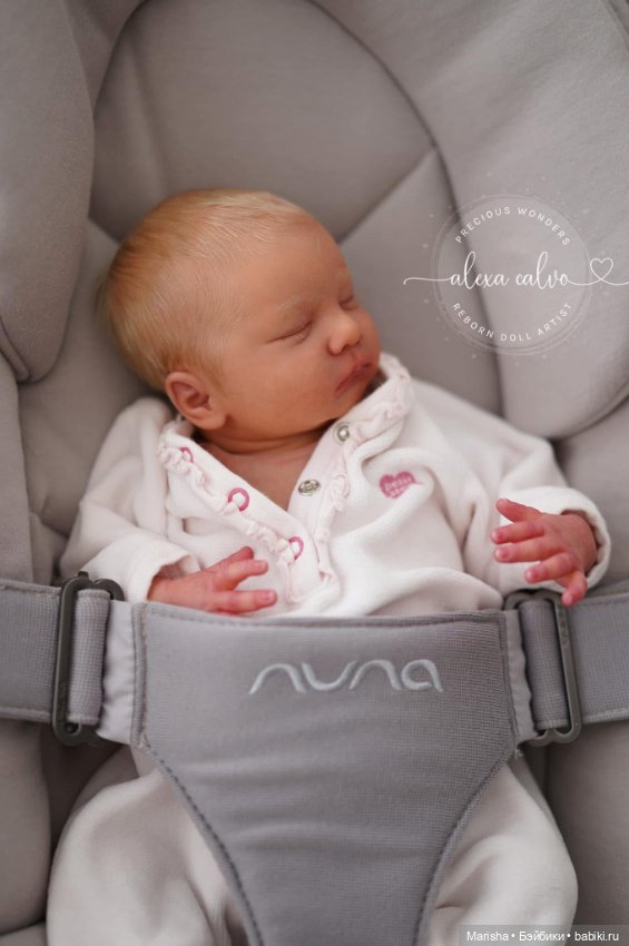 Gloria скульптора Priscila Lopez, автор прототипа Alexa Calvo (фото 9)