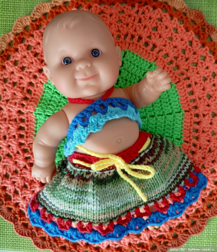 Мы весёлые медузы — Куклы Paola Reina (Паола Рейна): новинки