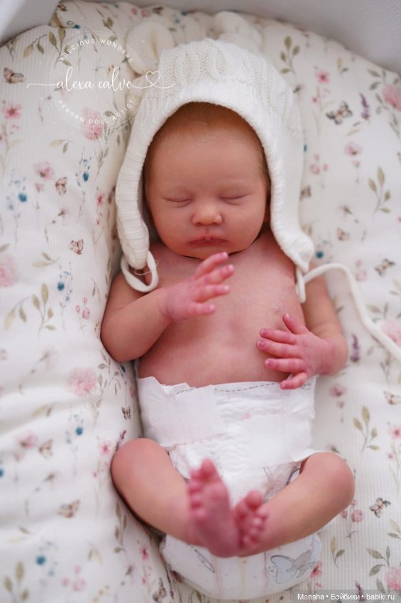 Gloria скульптора Priscila Lopez, автор прототипа Alexa Calvo (фото 3)