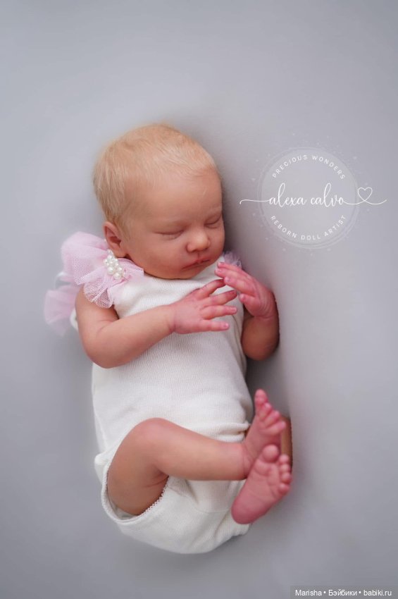 Gloria скульптора Priscila Lopez, автор прототипа Alexa Calvo (фото 2)