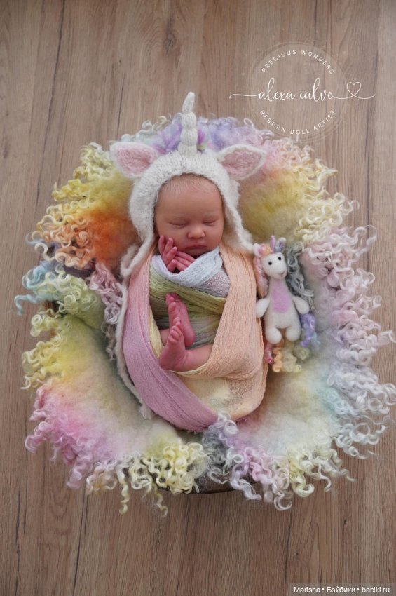 Gloria скульптора Priscila Lopez, автор прототипа Alexa Calvo