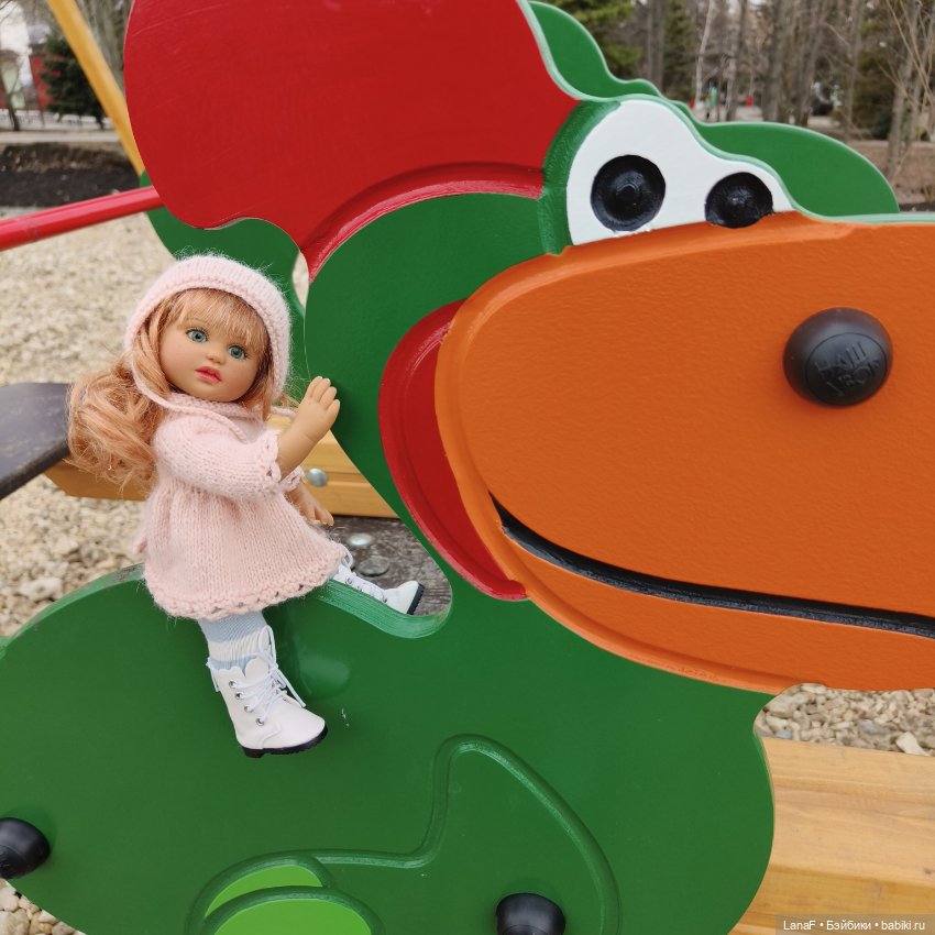 А у нашей крошки новые сапожки..💛(Gabrielle Muller) (фото 4)