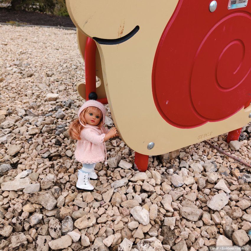 А у нашей крошки новые сапожки..💛(Gabrielle Muller) (фото 2)