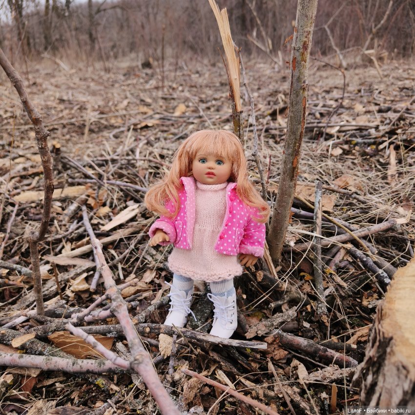 А у нашей крошки новые сапожки..💛(Gabrielle Muller) (фото 10)