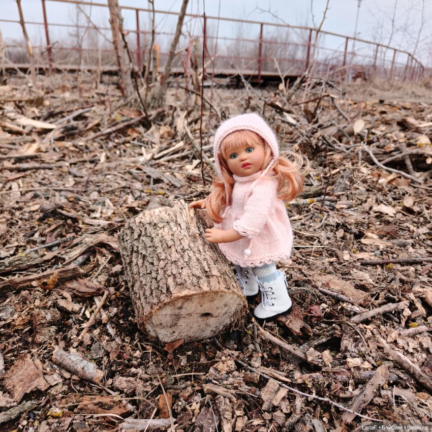 А у нашей крошки новые сапожки..💛(Gabrielle Muller) (фото 7)